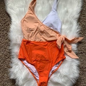 Cupshe One Piece Swimsuit